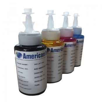 Recarga de Tinta Magenta Epson 664
