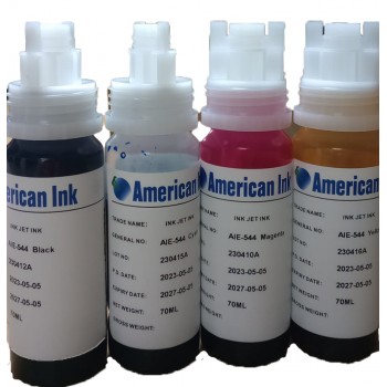 Recarga de Tinta Magenta Epson 544
