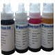 Recarga de Tinta Amarillo Epson 544
