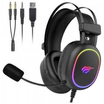 Audífono HAVIT Gamer H2016D
