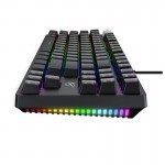 Teclado HAVIT Gamer KB890L Mecánico