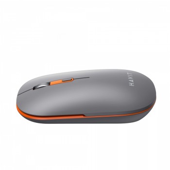 Mouse Havit MS60WB Bluetooth, Wireless y USB