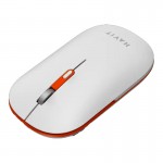 Mouse Havit MS60WB Bluetooth, Wireless y USB