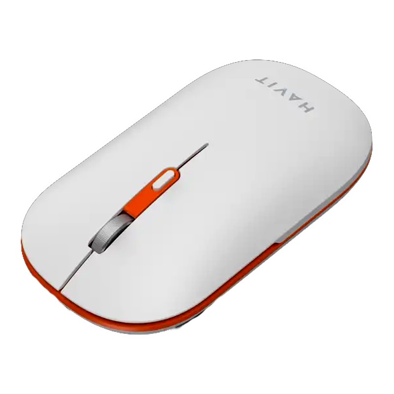 Mouse Havit MS60WB Bluetooth, Wireless y USB