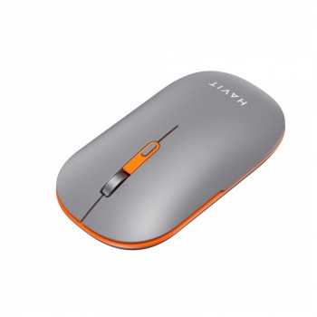 Mouse Havit MS60WB Bluetooth, Wireless y USB