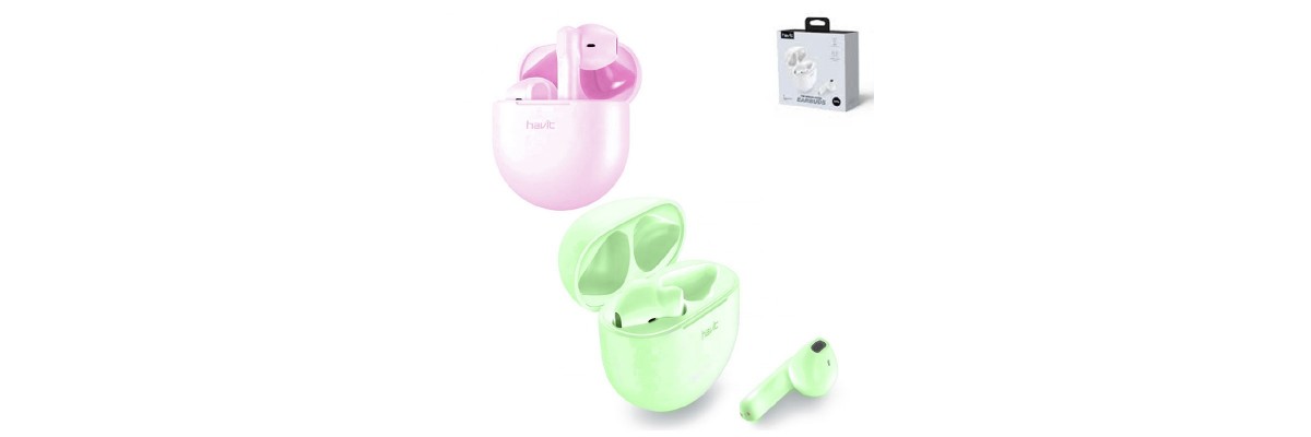 Audífono HAVIT HV-TW916 TWS BT EARPHONE