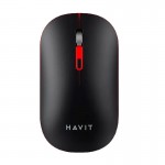 Mouse Havit MS60WB Bluetooth, Wireless y USB