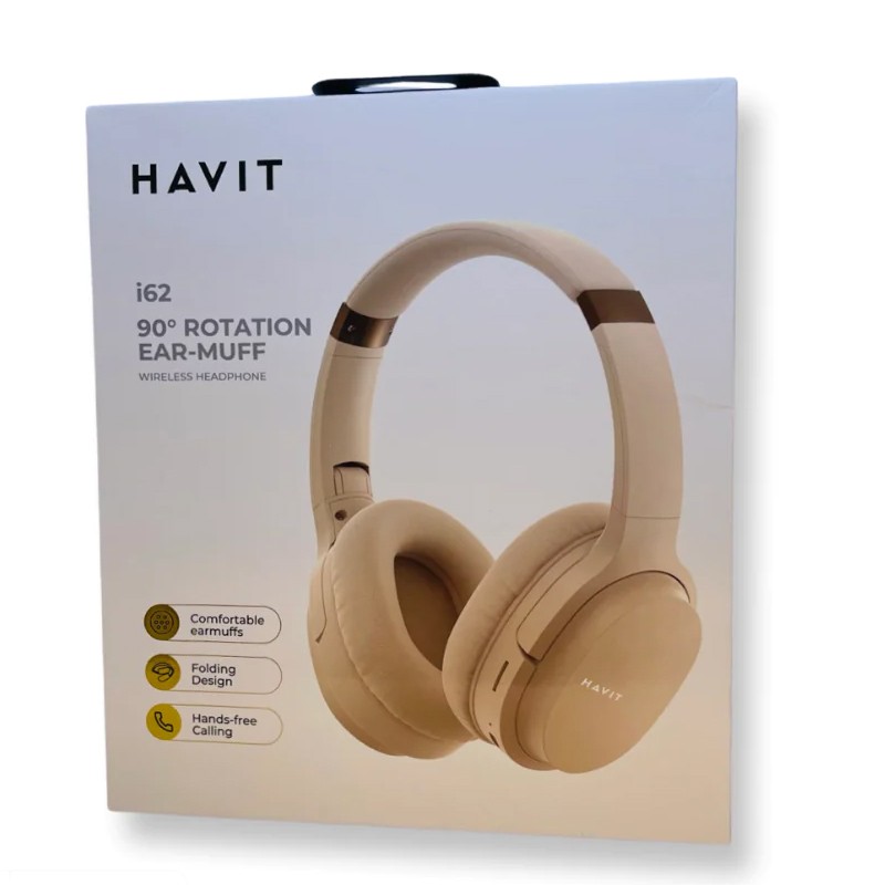 Audífono Bluetooth HAVIT I62