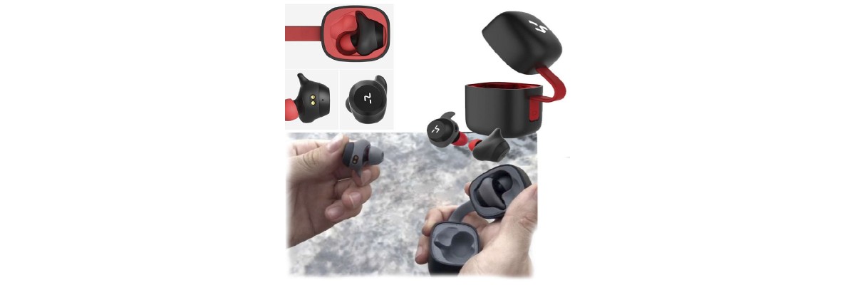 Audífono HAVIT G1 TWS