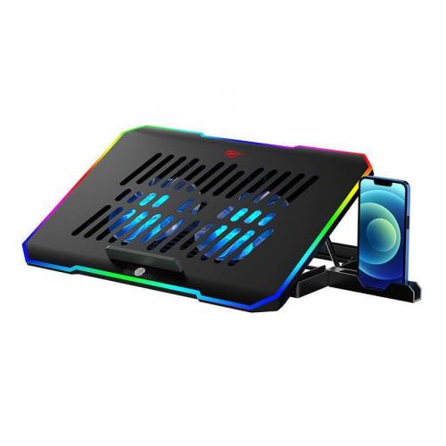 Base Enfriadora F2069 RGB Havit