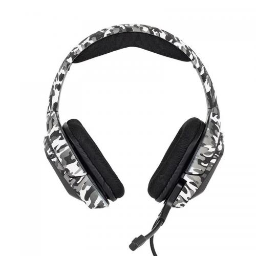 Headphone HV-H653D Gaming Camuflage