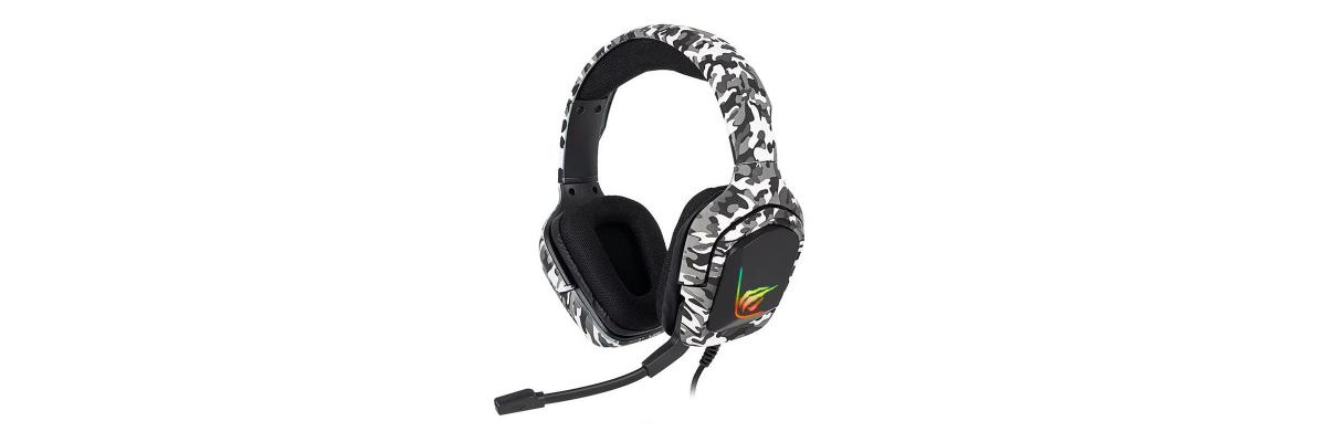Headphone HV-H653D Gaming...