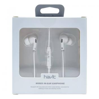 Audífono HAVIT HV-E306 Pastilla