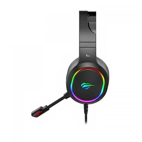 Audífono HAVIT Gamer H2010D 3.5mm DUAL+USB