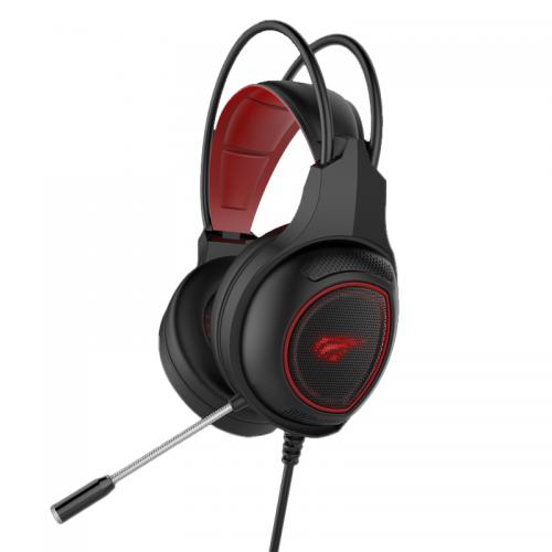 Audífono HAVIT Gamer H2011D 3.5mm DUAL