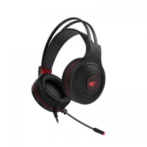 Audífono HAVIT Gamer H2011D 3.5mm DUAL