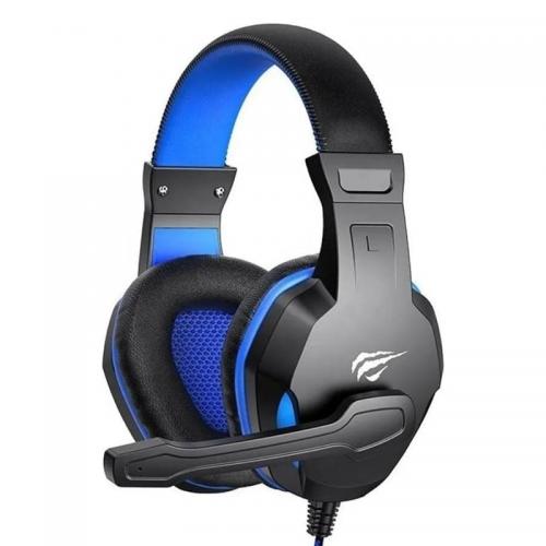 Audífono HAVIT Gamer H2031D 3.5mm DUAL+USB