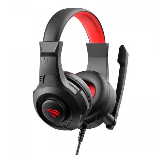 Audífono HAVIT Gamer H2031D 3.5mm DUAL+USB