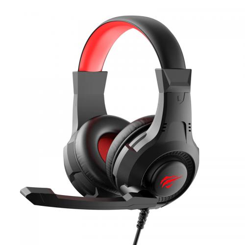 Audífono HAVIT Gamer H2031D 3.5mm DUAL+USB