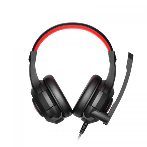 Audífono HAVIT Gamer H2031D 3.5mm DUAL+USB