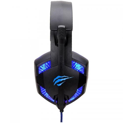 Audífono HAVIT Gamer H2032D 3.5mm DUAL+USB