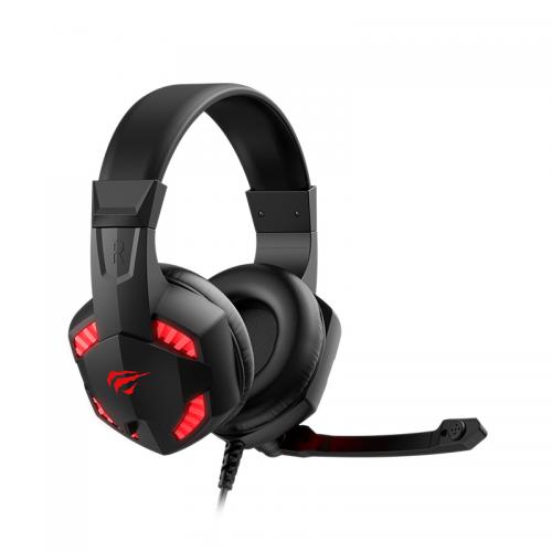 Audífono HAVIT Gamer H2032D 3.5mm DUAL+USB