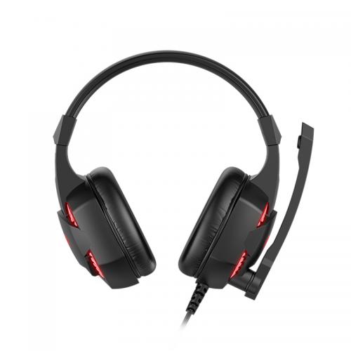 Audífono HAVIT Gamer H2032D 3.5mm DUAL+USB