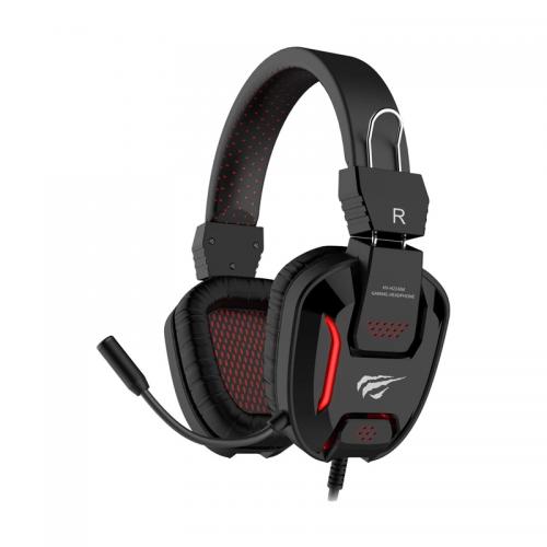 Audífono HAVIT Gamer H2168D 3.5mm DUAL+USB