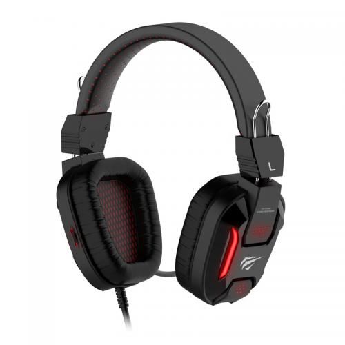 Audífono HAVIT Gamer H2168D 3.5mm DUAL+USB