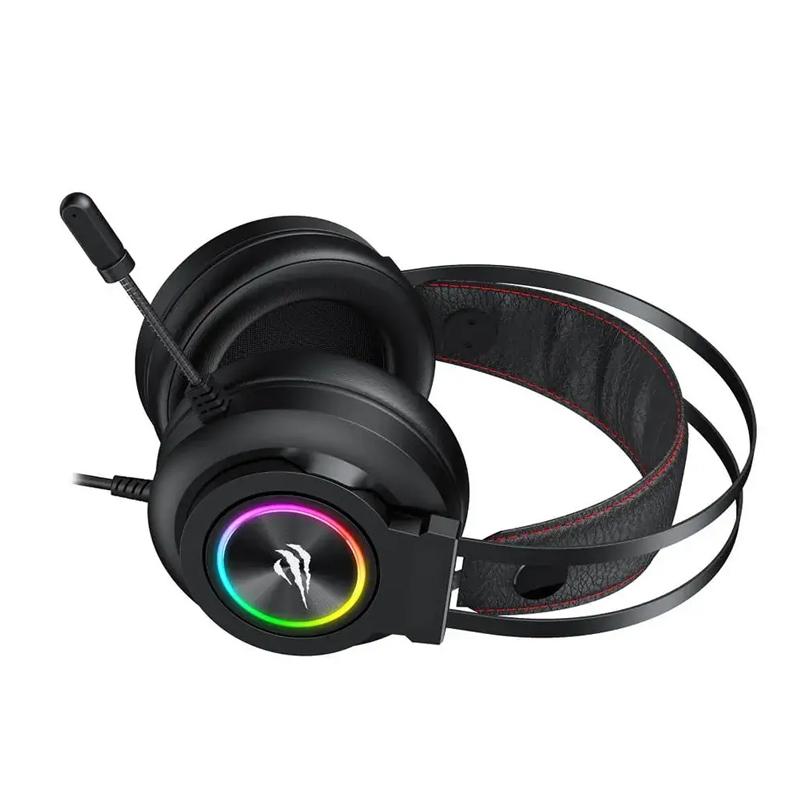 Audífono HAVIT Gamer H654D 3.5mm DUAL+USB