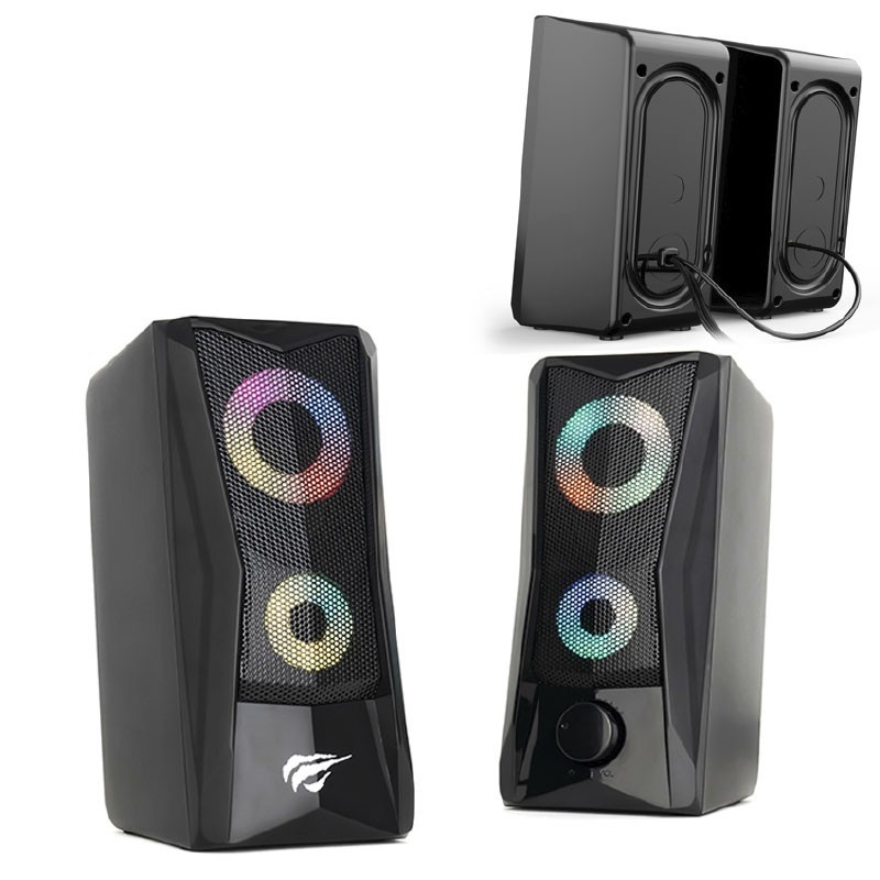 Parlante Gamer HV-SK700