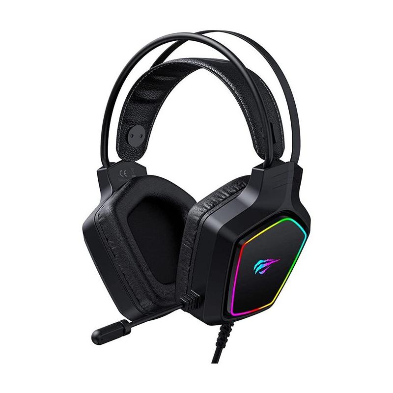 Audífono HAVIT Gamer H656D 3.5mm DUAL+USB