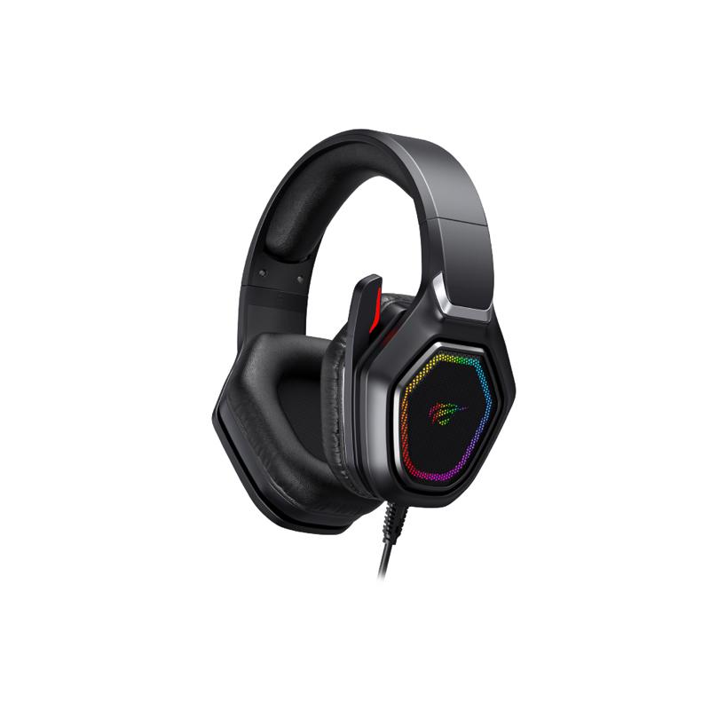 Audífono HAVIT Gamer H659D 3.5mm DUAL+USB