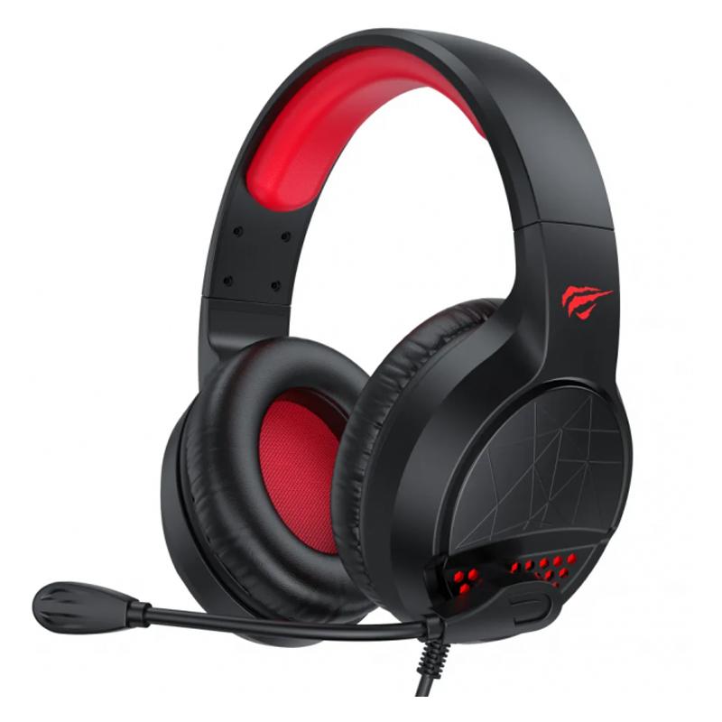 Audífono HAVIT Gamer H660D 3.5mm DUAL+USB