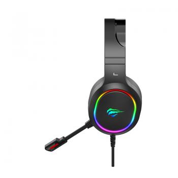 Audífono HAVIT Gamer H662 USB 7.1