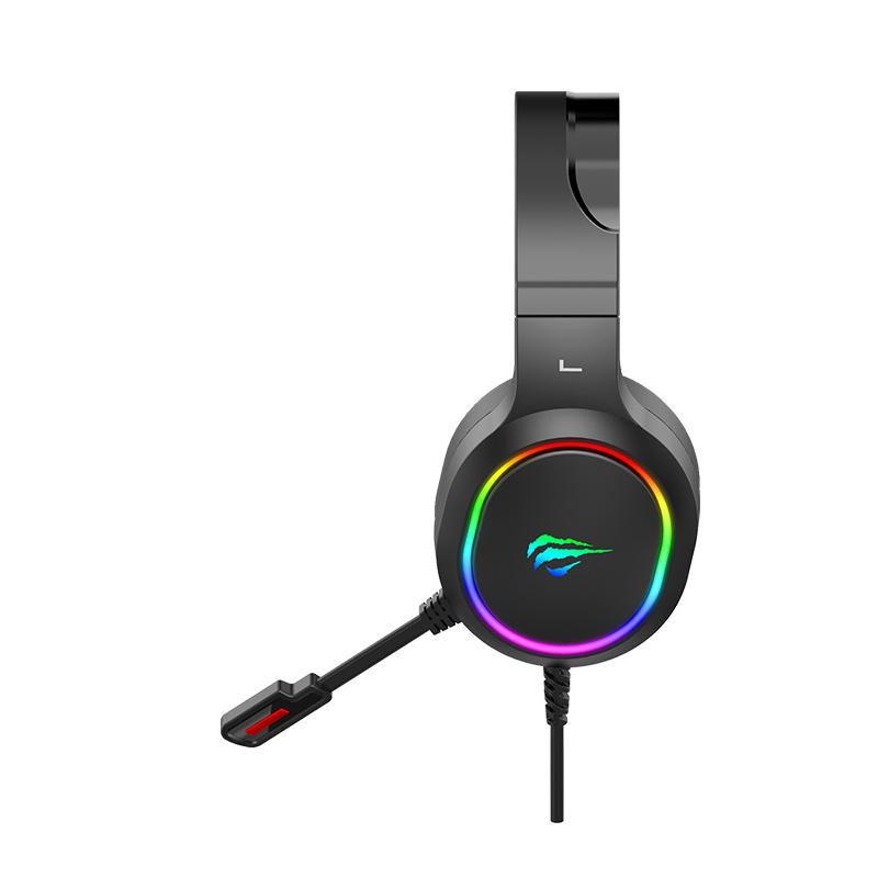 Audífono HAVIT Gamer H662 USB 7.1