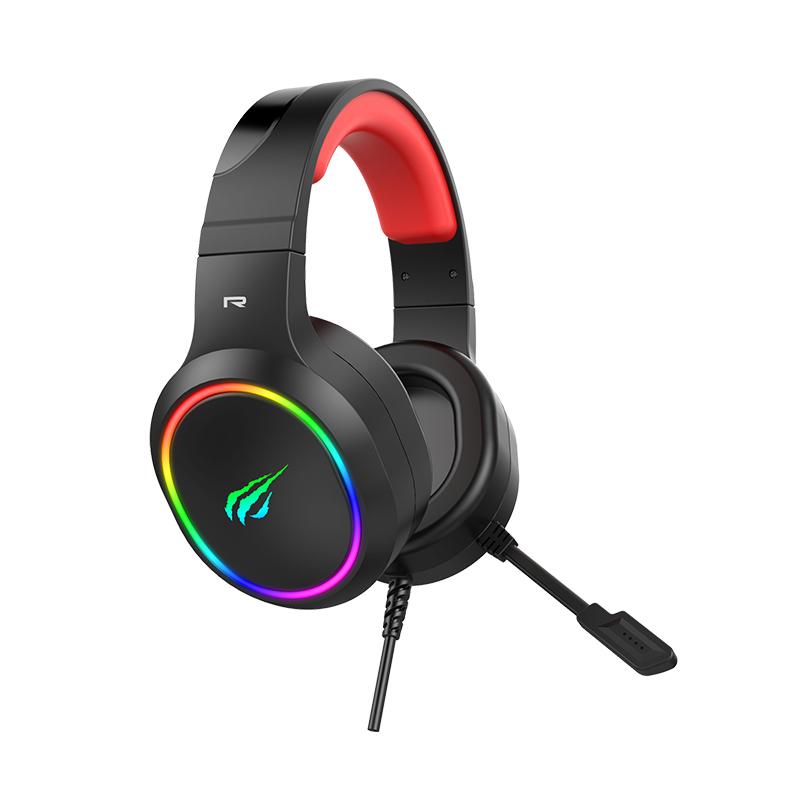 Audífono HAVIT Gamer H662 USB 7.1