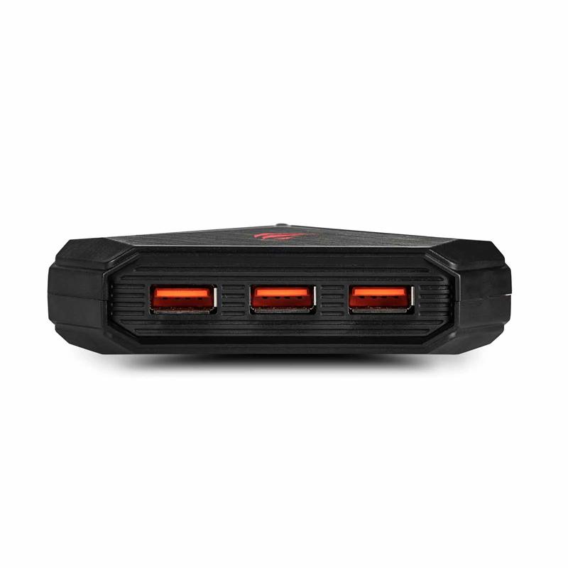 HUB HAVIT HV-H95 USB Gaming