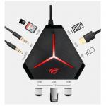 HUB HAVIT H95 USB Gamer