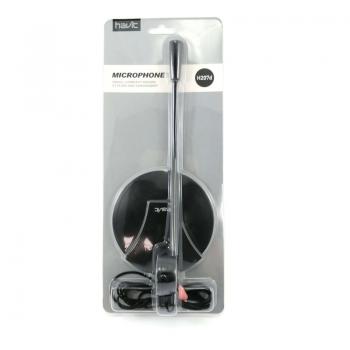 Micrófono HAVIT H207d 3.5MM