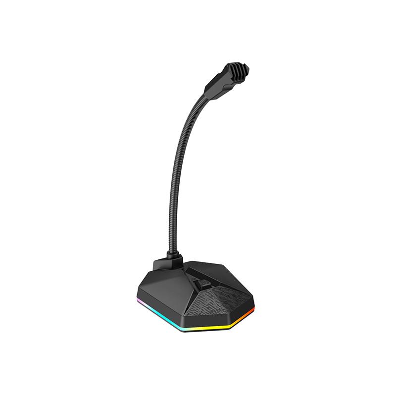 Micrófono HAVIT Gamer GK57 USB RGB