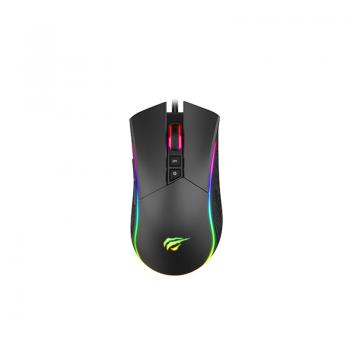 Mouse HAVIT USB GAMER MS1001 PROGRAMABLE