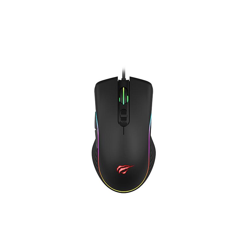 Mouse HAVIT USB GAMER MS1006 RGB