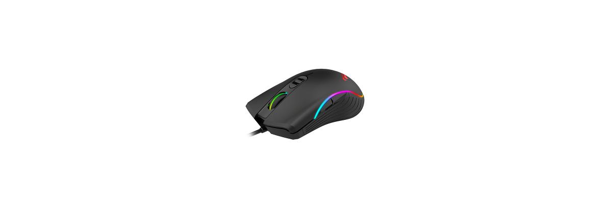 Mouse HAVIT USB GAMER MS1006 RGB