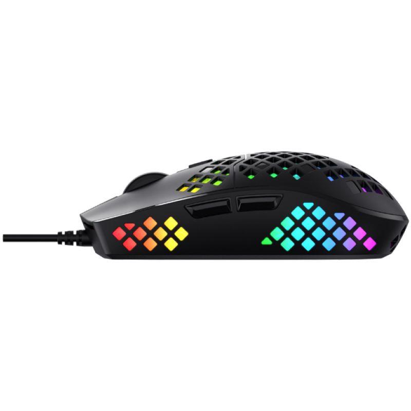 Mouse HAVIT USB GAMER MS1008 RGB