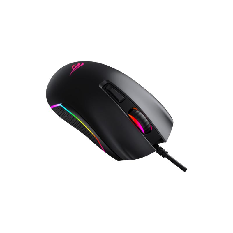 Mouse HAVIT USB GAMER MS1010 RGB