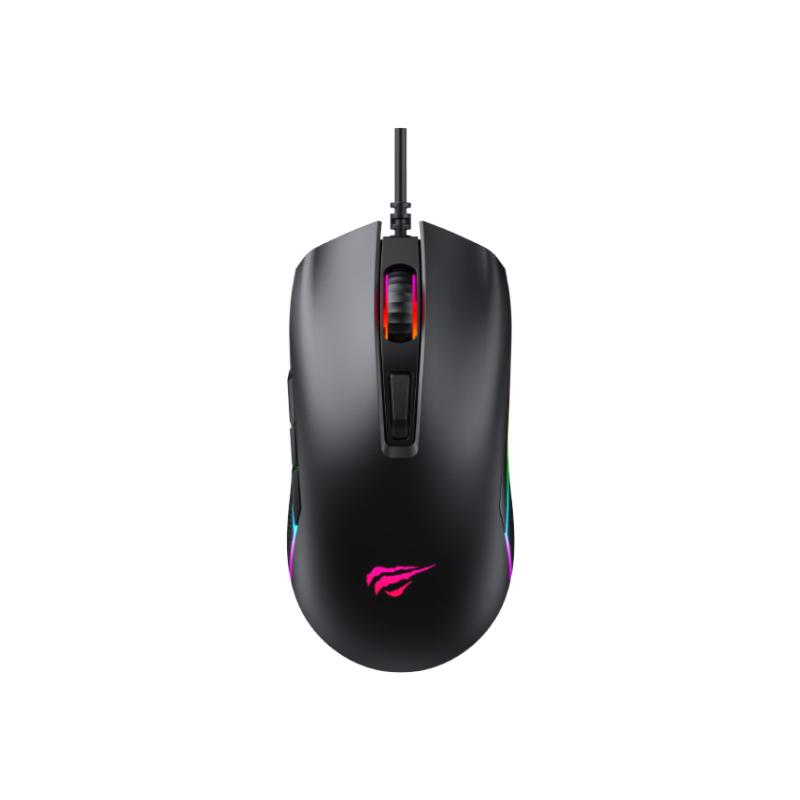 Mouse HAVIT USB GAMER MS1010 RGB