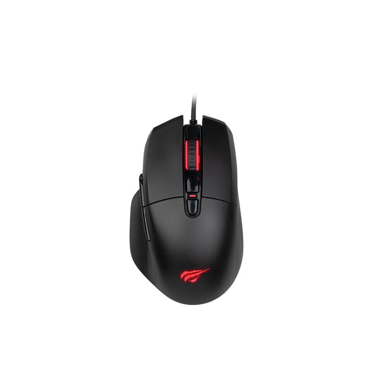 Mouse HAVIT USB GAMER MS1013 PROGRAMABLE