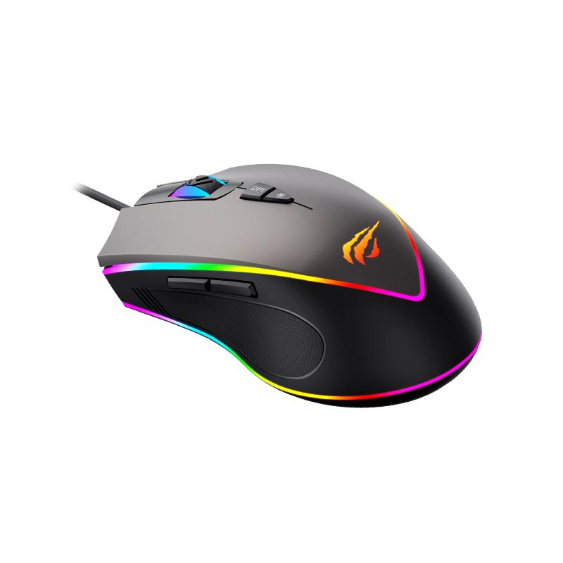 Mouse HAVIT USB GAMER MS1017 PROGRAMABLE