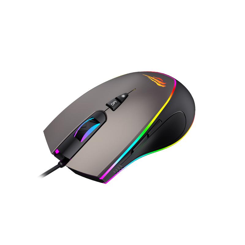 Mouse HAVIT USB GAMER MS1017 PROGRAMABLE